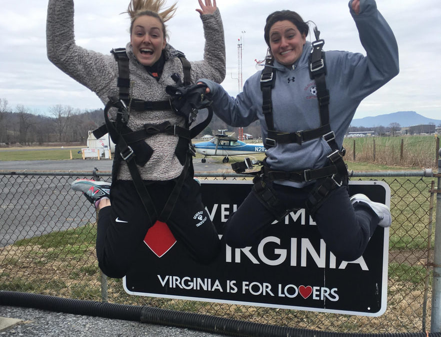 Pro Tips on How to Prepare to Skydive at Skydive Shenandoah 